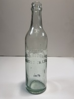 Vintage Collectible Kona Bottling Works Co. LTD Glass Bottle, #384