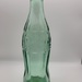  Vintage Collectible Coca-Cola Glass Bottle - Embossed Honolulu, T.H on Base 