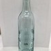 Consolidated Soda Water Works Co Crown Top Aqua Glass Bottle Circa 1900