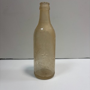 Star Ice & Soda Works K.T. Wailuku Glass Bottle