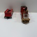  Bachmann Hawthorne Village Firefighter EZ Track Train Set