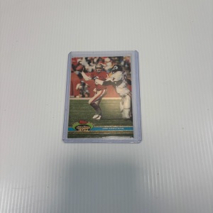 1981 Topps Stadium Club - Joe Montana 49ers - Rookie Card in Plastic Protective 