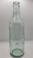 Vintage Collectible Maui Soda Works Glass Bottle #451