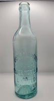 Vintage Collectible Consolidated Soda Water Works Co. Limited Honolulu HI Glass 