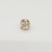  Cute Simple Flower Barrel Pendant with Small White Pearls - 14kt Yellow Gold 