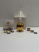 UMH Live Water Structuring Device With Travel Funnel