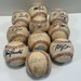 10 Hawaii Professional Winter League Baseballs Various Signatures 1993-1998  