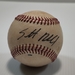 Rawlings Hawaii Winter Baseball League Signed Game Ball Miscellaneous Players 