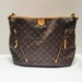  Louis Vuitton Delightful Brown Monogram Canvas Delightful GM Shoulder Bag